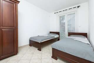 Апартаменты Apartments Vraneš Tivat Тиват Апартаменты с 2 спальнями и балконом-6