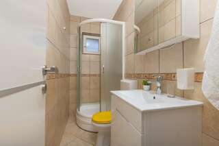 Апартаменты Apartments Vraneš Tivat Тиват Апартаменты с 2 спальнями и балконом-10