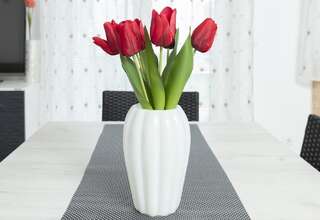 Апартаменты Apartments Vraneš Tivat Тиват Апартаменты с 2 спальнями и балконом-14