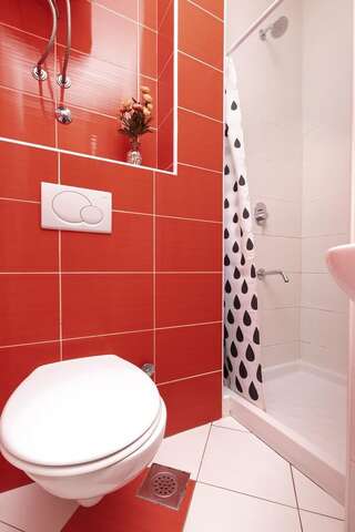 Апартаменты Apartments Vraneš Tivat Тиват Апартаменты с 1 спальней-7