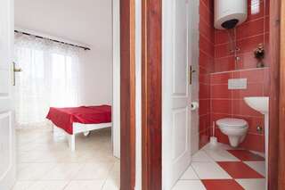 Апартаменты Apartments Vraneš Tivat Тиват Апартаменты с 1 спальней-12