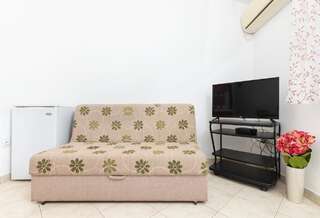 Апартаменты Apartments Vraneš Tivat Тиват Апартаменты с 1 спальней-13