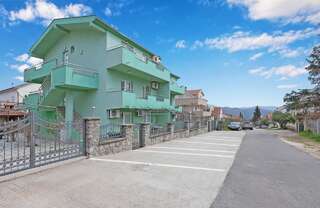 Апартаменты Apartments Vraneš Tivat Тиват Двухместный номер-студио с 1 кроватью-2