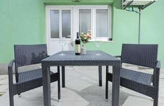 Апартаменты Apartments Vraneš Tivat Тиват Двухместный номер-студио с 1 кроватью-3