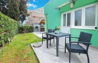 Апартаменты Apartments Vraneš Tivat Тиват Двухместный номер-студио с 1 кроватью-4