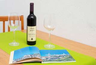 Апартаменты Apartments Vraneš Tivat Тиват Апартаменты с 1 спальней-18