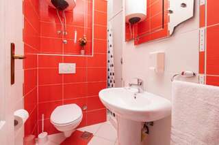 Апартаменты Apartments Vraneš Tivat Тиват Апартаменты с 1 спальней-22