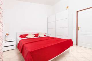 Апартаменты Apartments Vraneš Tivat Тиват Апартаменты с 1 спальней-23