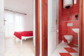 Апартаменты Apartments Vraneš Tivat Тиват Апартаменты с 1 спальней-28