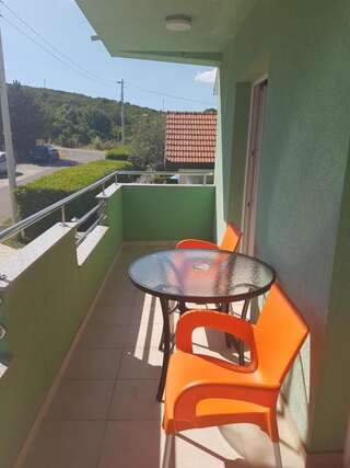 Апартаменты Apartments Vraneš Tivat Тиват Апартаменты с 1 спальней-33