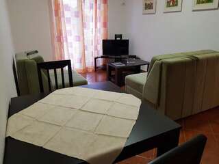 Апартаменты Apartments Vraneš Tivat Тиват Апартаменты с 1 спальней-34