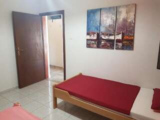 Апартаменты Apartments Vraneš Tivat Тиват Апартаменты с 1 спальней-48