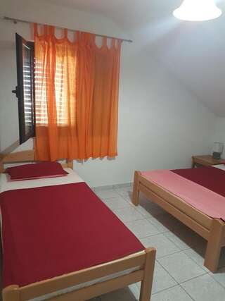 Апартаменты Apartments Vraneš Tivat Тиват Апартаменты с 1 спальней-50