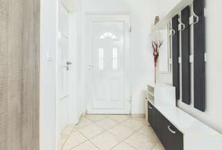 Апартаменты Apartments Vraneš Tivat Тиват Апартаменты с 2 спальнями и балконом-4