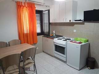 Апартаменты Apartments Vraneš Tivat Тиват Апартаменты с 1 спальней-52