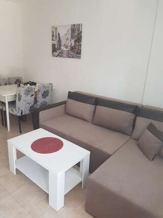 Апартаменты Apartments Vraneš Tivat Тиват Апартаменты с 1 спальней-54