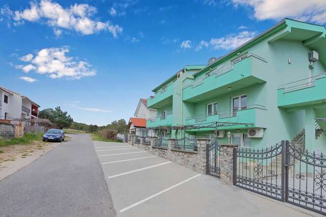 Апартаменты Apartments Vraneš Tivat Тиват-4