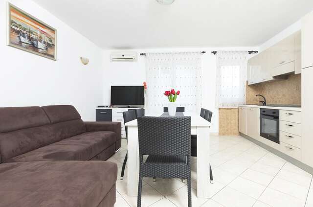 Апартаменты Apartments Vraneš Tivat Тиват-23