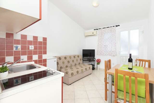 Апартаменты Apartments Vraneš Tivat Тиват-29
