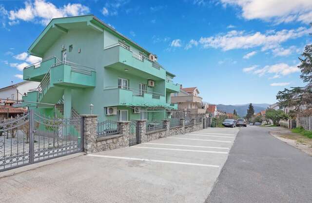 Апартаменты Apartments Vraneš Tivat Тиват-40