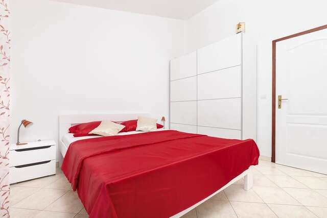 Апартаменты Apartments Vraneš Tivat Тиват-6