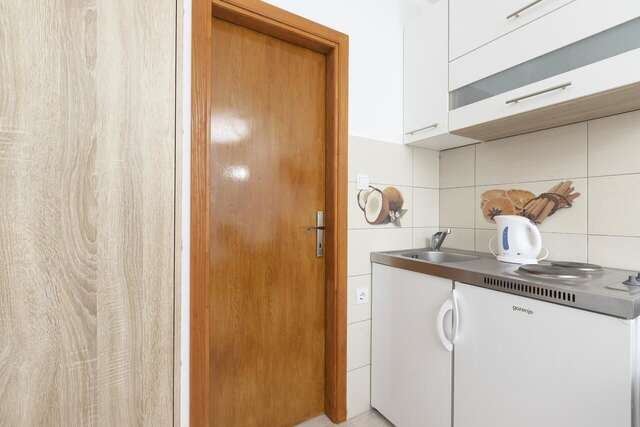 Апартаменты Apartments Vraneš Tivat Тиват-46