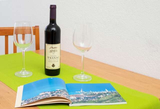 Апартаменты Apartments Vraneš Tivat Тиват-49