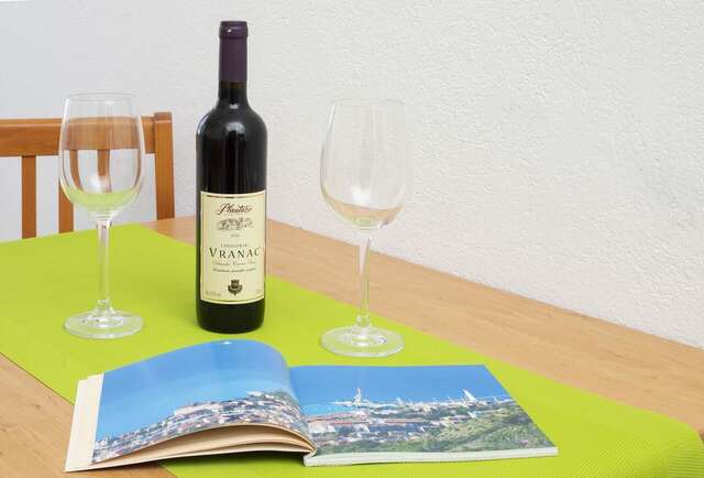 Апартаменты Apartments Vraneš Tivat Тиват-7