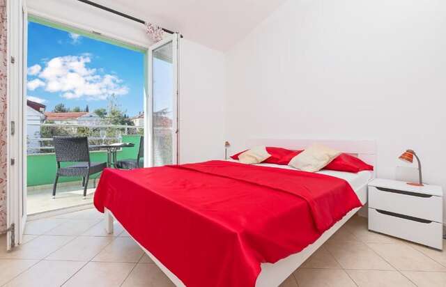 Апартаменты Apartments Vraneš Tivat Тиват-58
