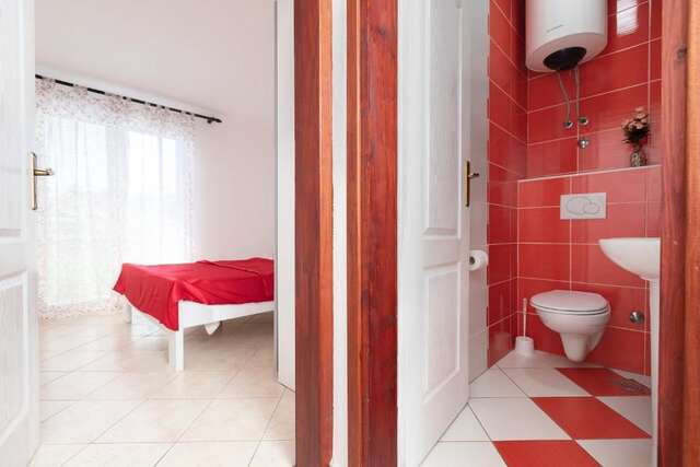 Апартаменты Apartments Vraneš Tivat Тиват-59