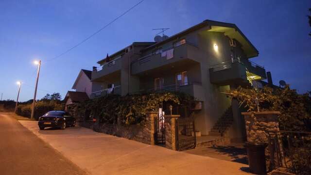 Апартаменты Apartments Vraneš Tivat Тиват-66