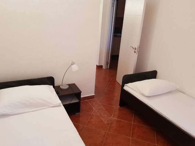 Апартаменты Apartments Vraneš Tivat Тиват-74